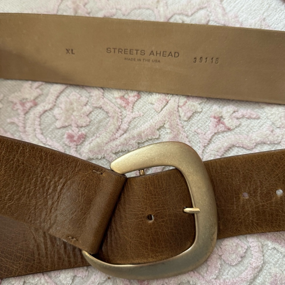 Streets Ahead Maxine Belt XL 42”